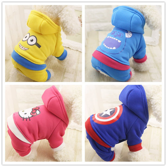 New Dog Hoodies