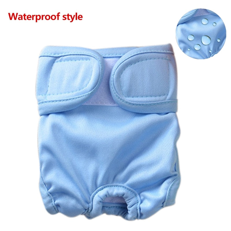 Washable Pet Diaper