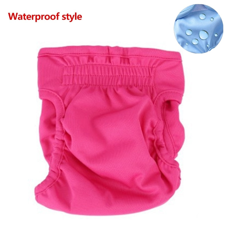 Washable Pet Diaper