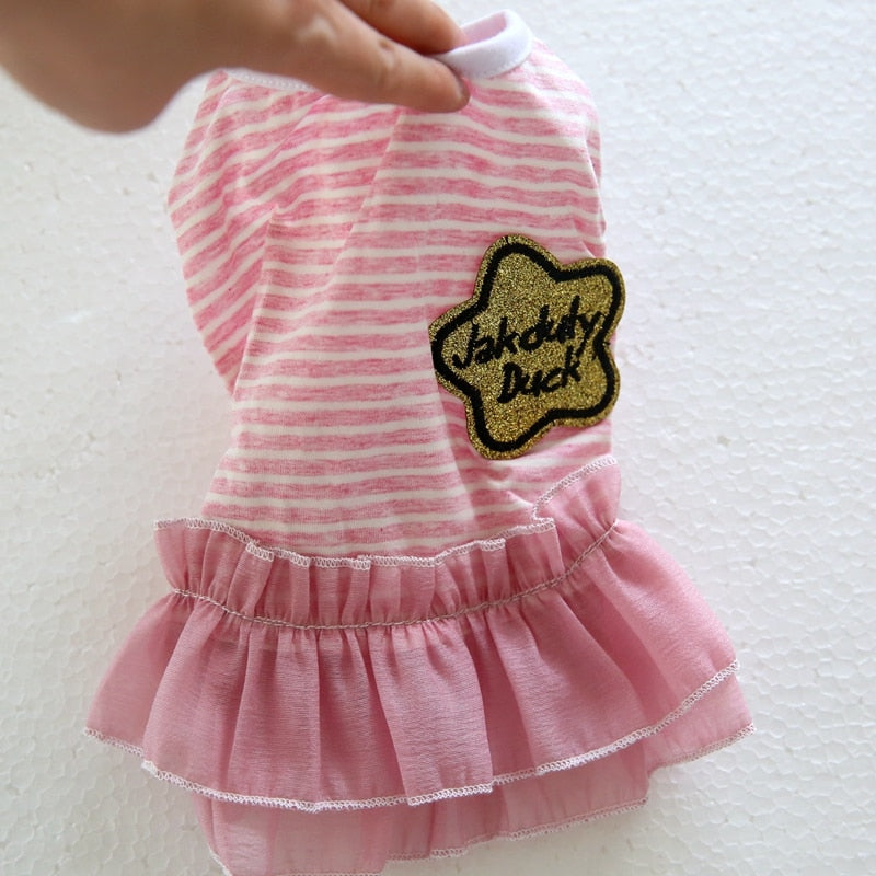 Pet Dress