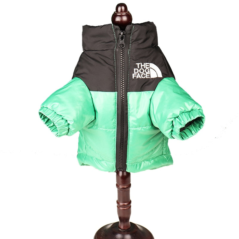 Windproof Dog Jacket
