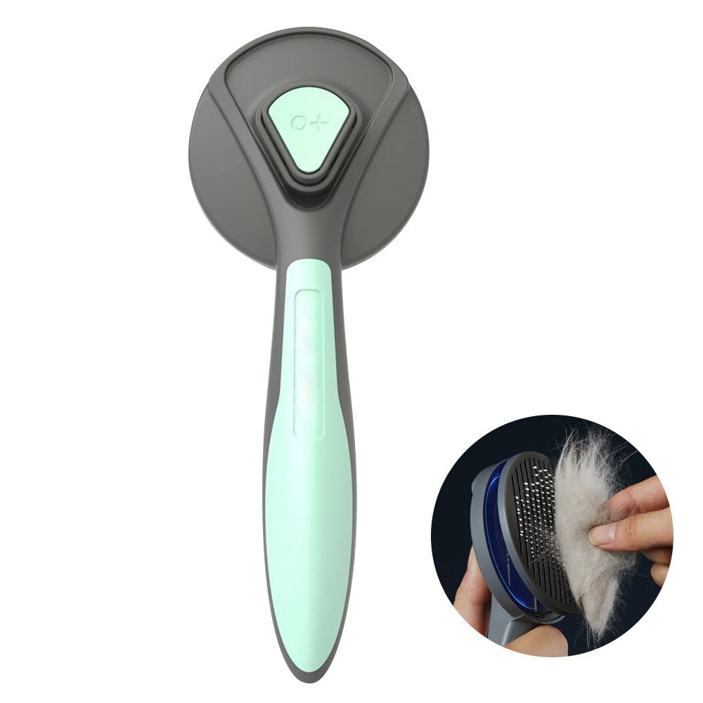 Deshedding Pet Brush