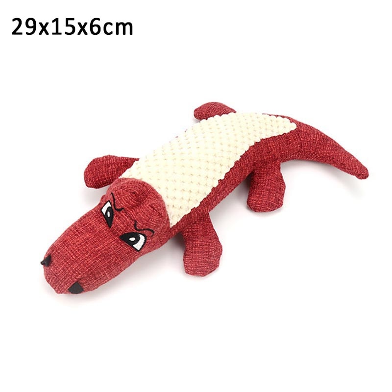 Flamingo Dog Chew Toy