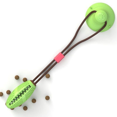 Indestructible Silicone Dog Toy