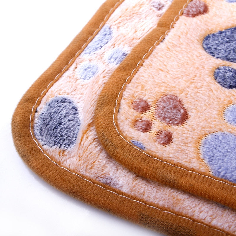 Soft Pet Blanket