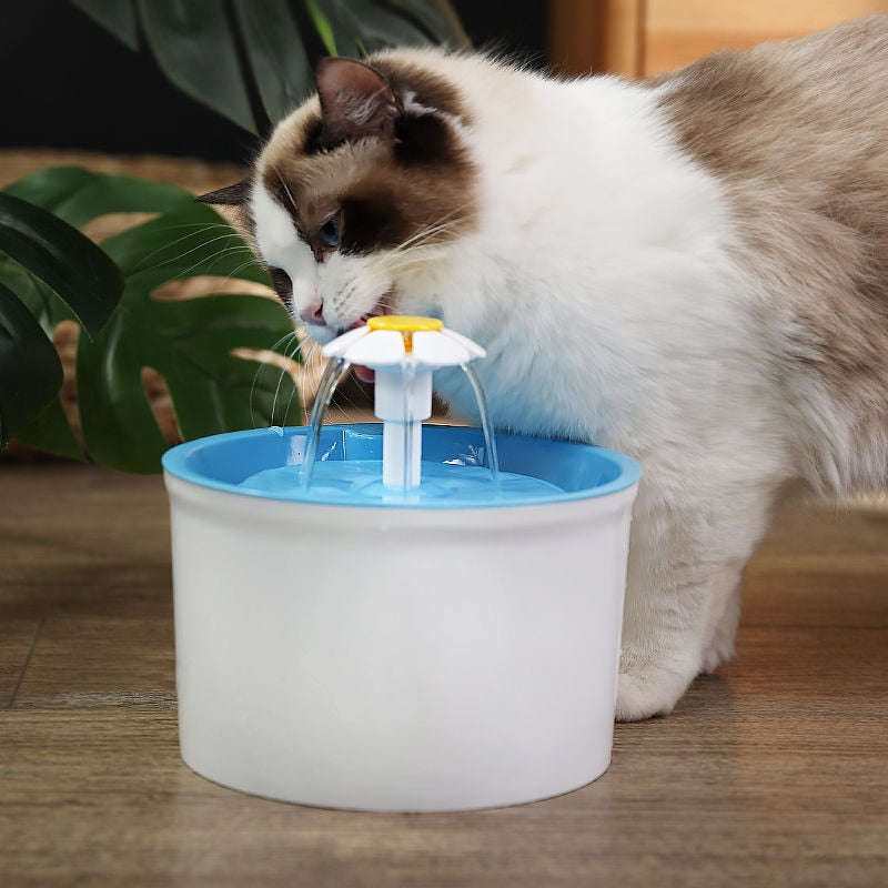 Dog/Cat Automatic Drinking Fountain