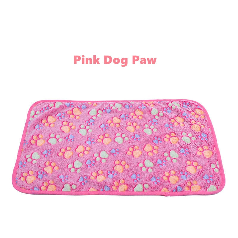 Soft Pet Blanket