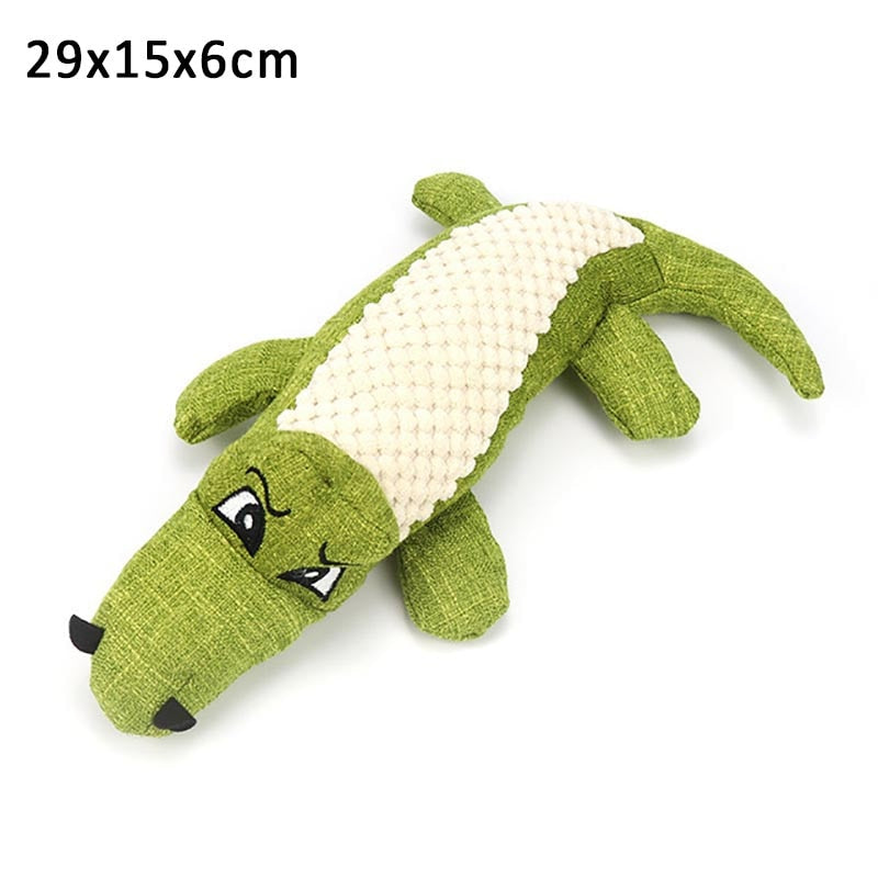 Flamingo Dog Chew Toy