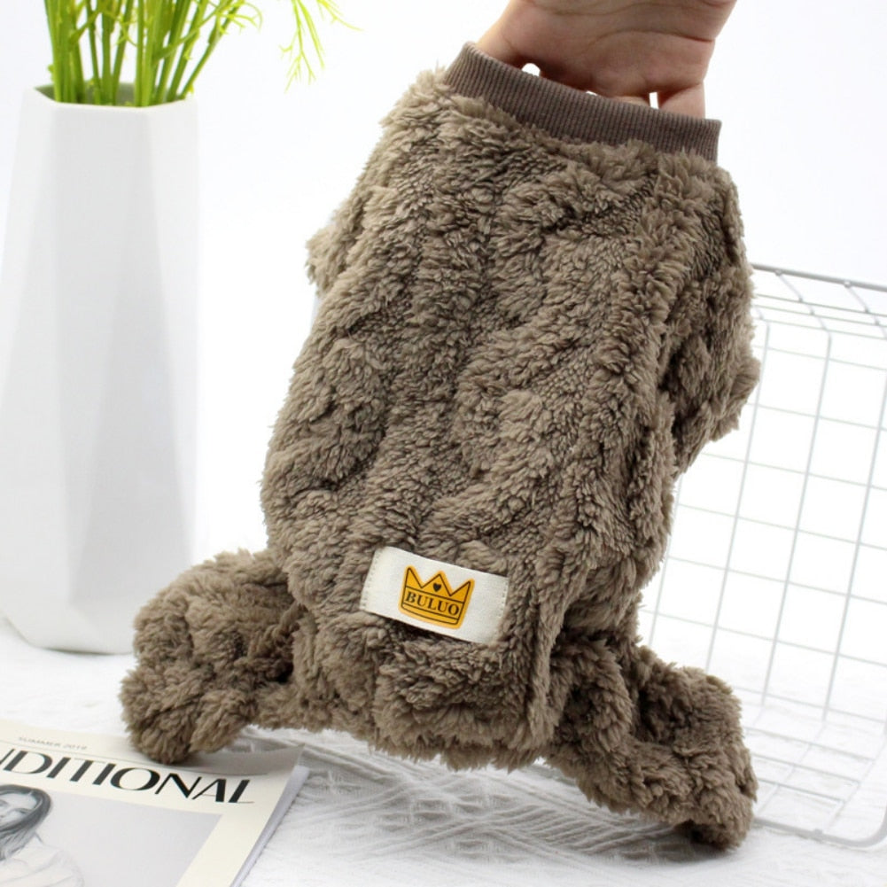 Luxury Pet Sweater
