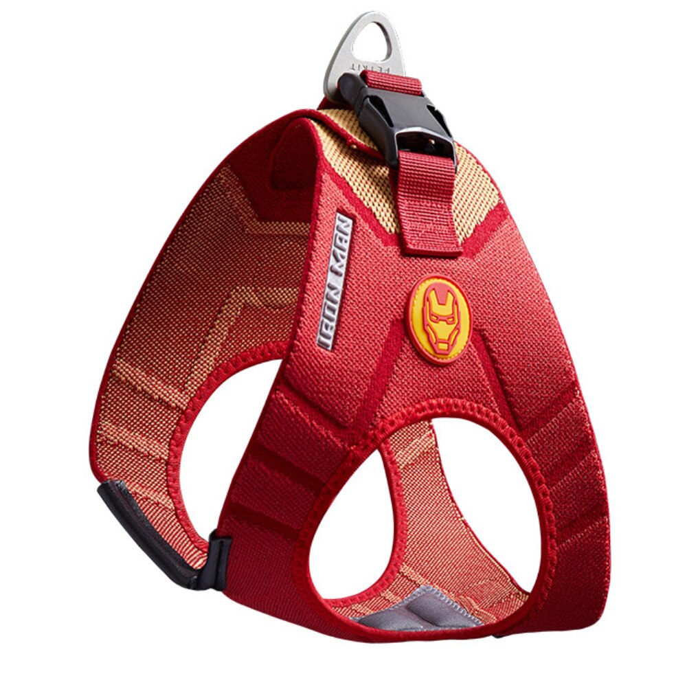 Superhero Series Dog/Cat Adjustable Harness