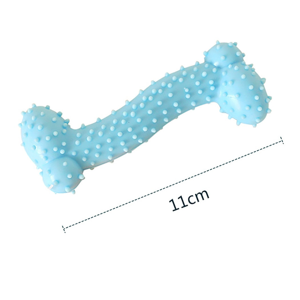 Rubber Dog Toy