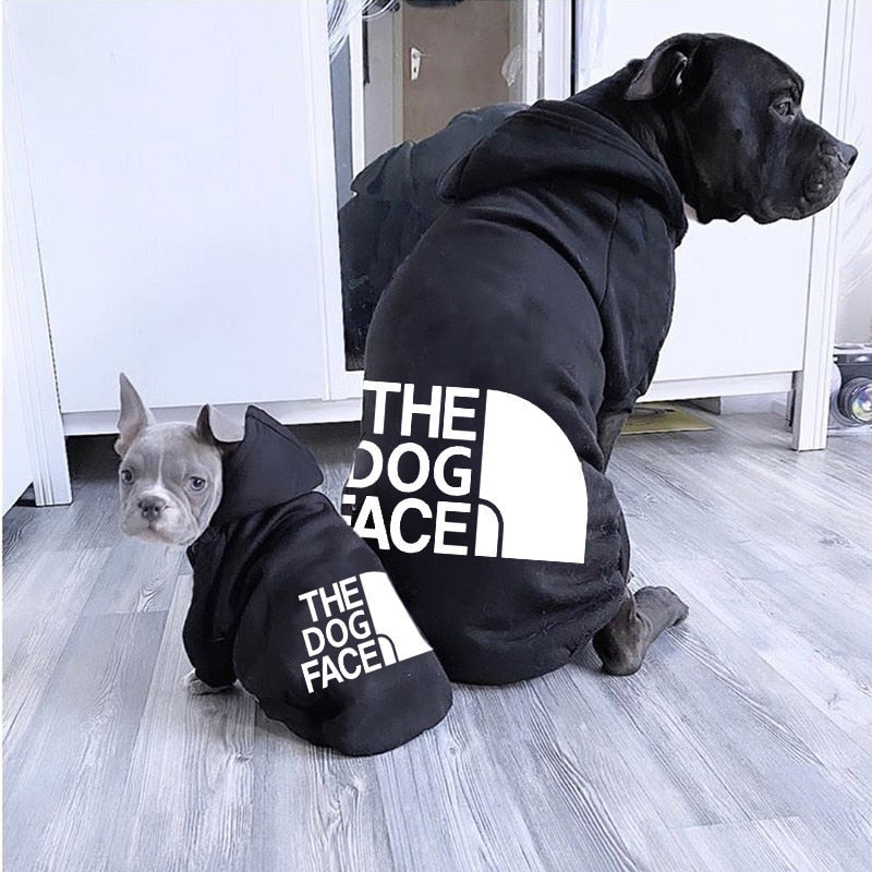 TheDogFace Sweater