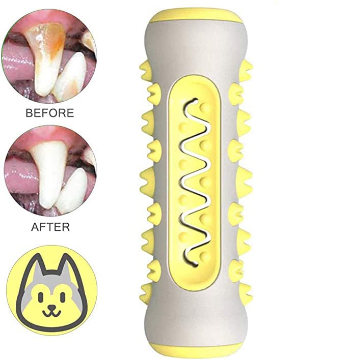 Pet ToothBrush/Chew Toy