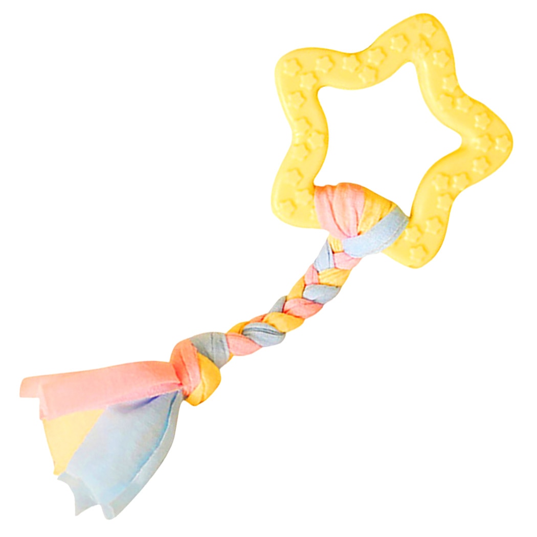 Rubber Dog Toy