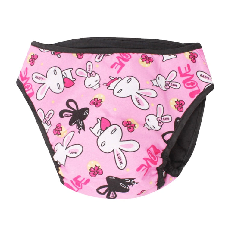 Washable Pet Diaper