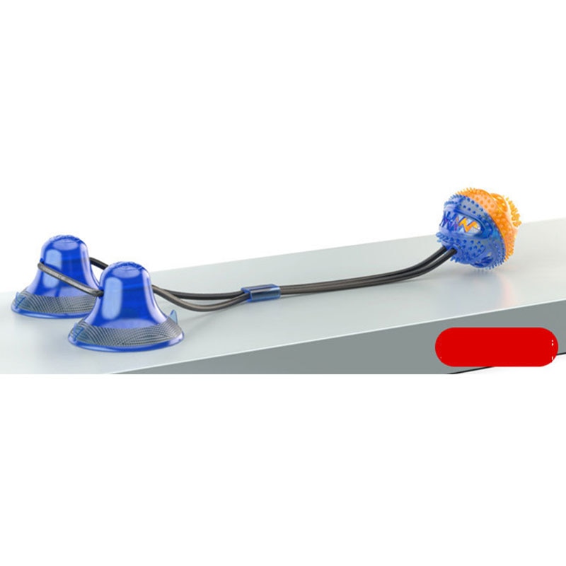 Indestructible Silicone Dog Toy