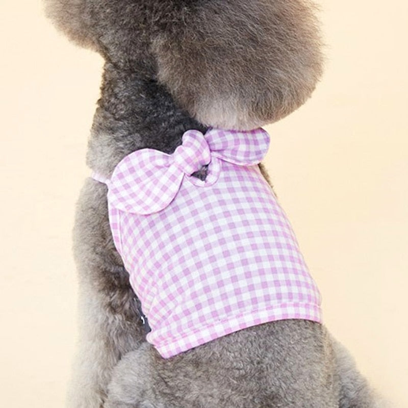 Adorable Summer Pet Clothes