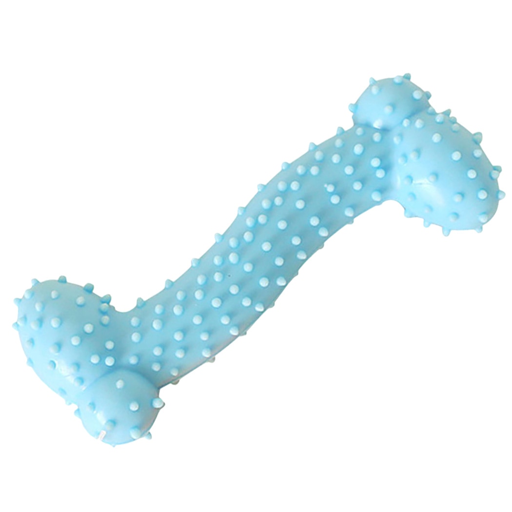 Rubber Dog Toy