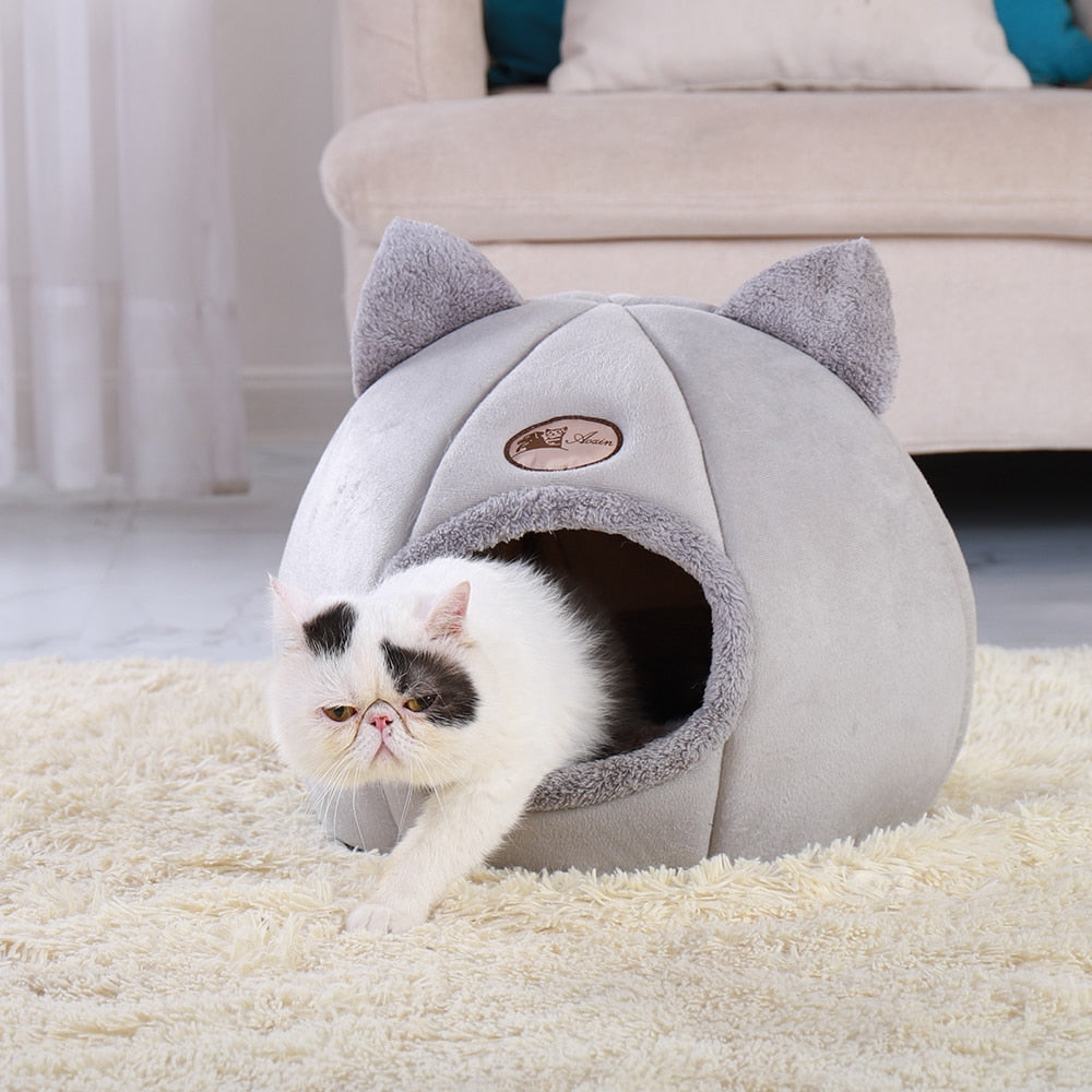 Cozy Cat Bed