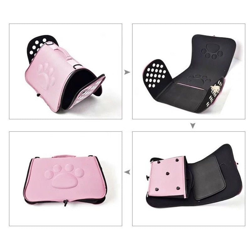 Pet Carrier Bag