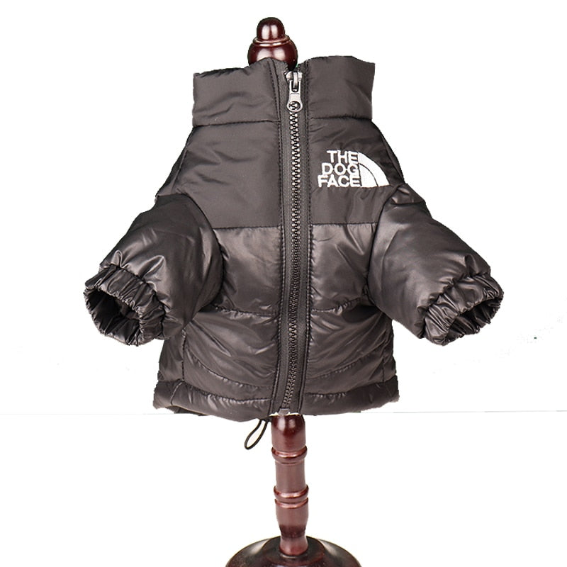 Windproof Dog Jacket