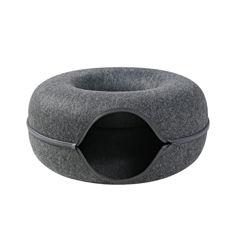 Cats House with Cushion