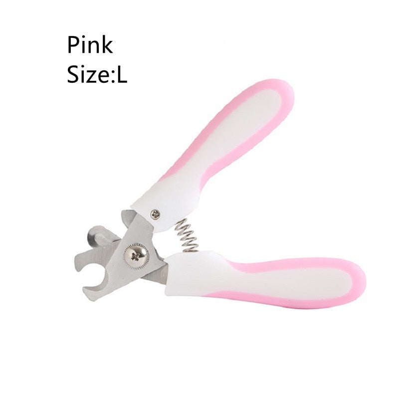 Pet Grooming Trimmers/File For Nails