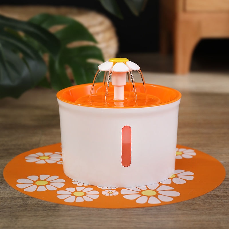 Dog/Cat Automatic Drinking Fountain
