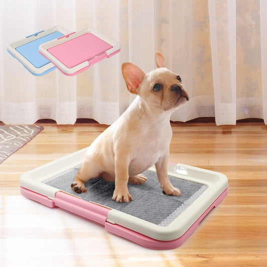 Portable Potty Pad Tray
