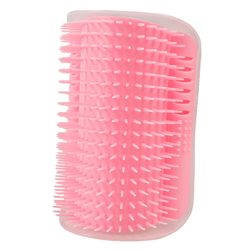 Kitten Corner Scratching Brush
