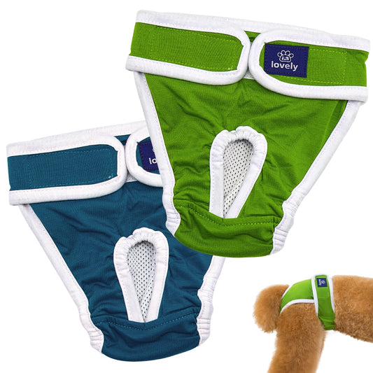 Washable/Reusable Dog Diaper