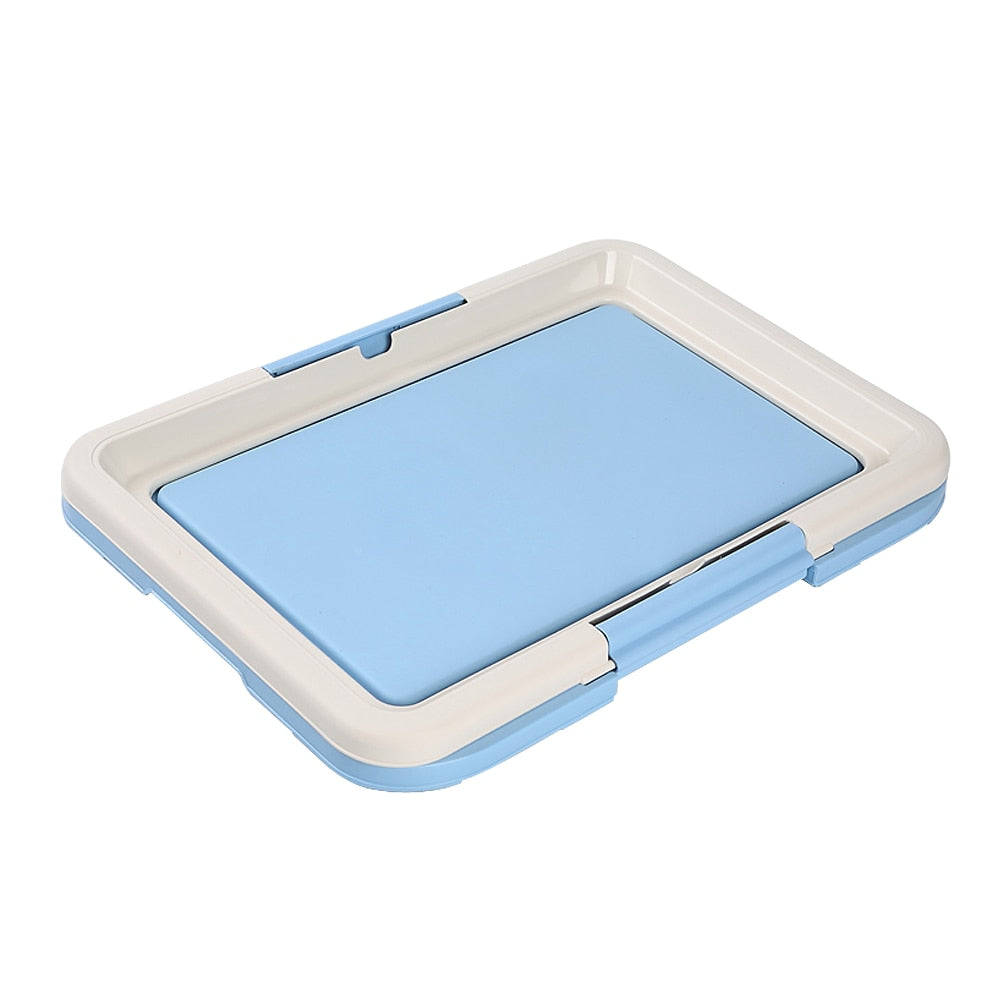 Portable Potty Pad Tray
