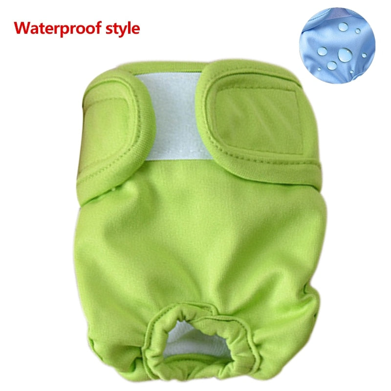 Washable Pet Diaper