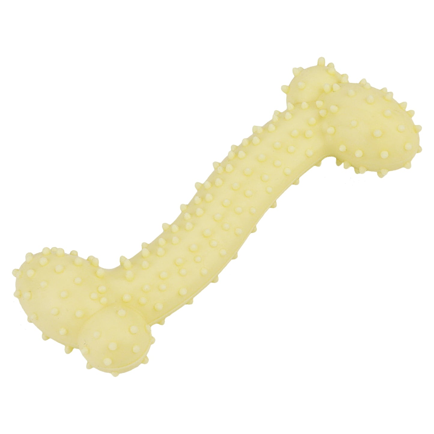 Rubber Dog Toy
