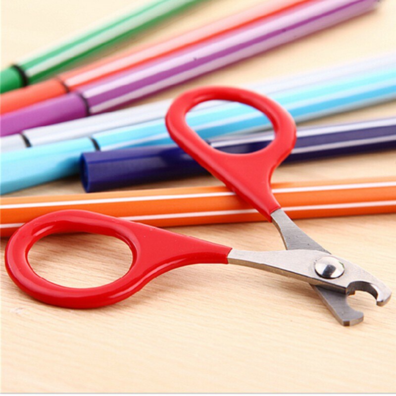 1PC Nail Grooming Scissors