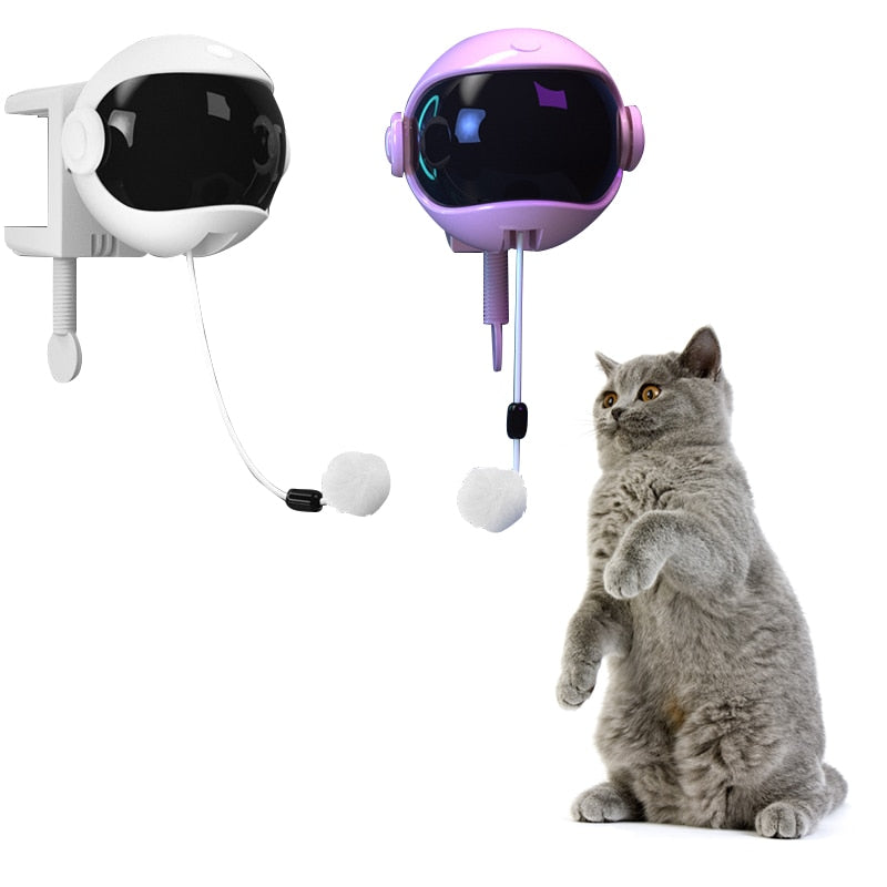 Interactive Cat Toy