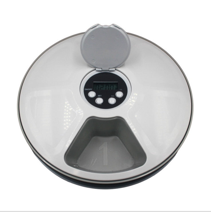 Automatic Pet Feeder