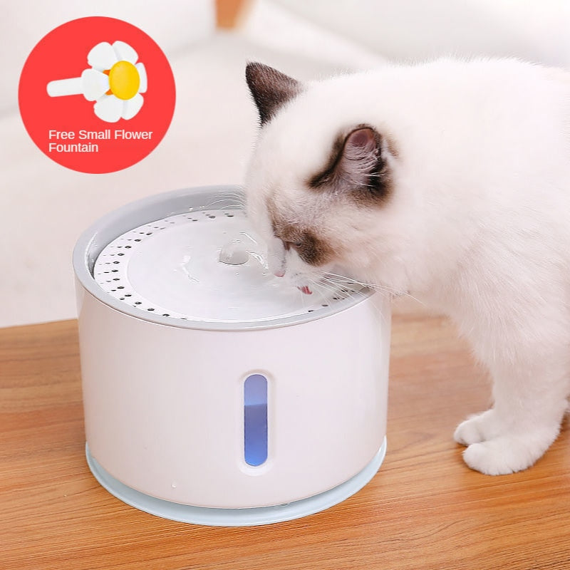 Dog/Cat Automatic Drinking Fountain