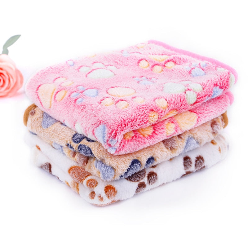 Soft Pet Blanket