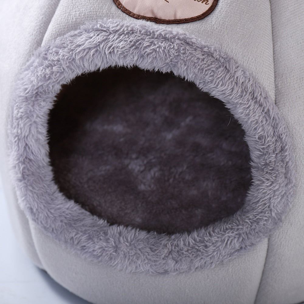 Cozy Cat Bed