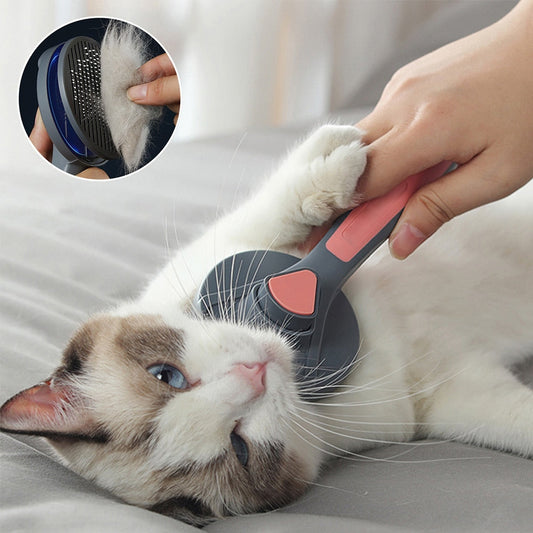 Deshedding Pet Brush