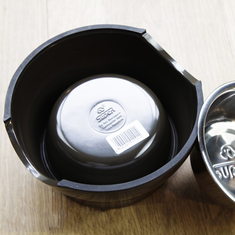 Large Capacity Pet Food/Water Bowl