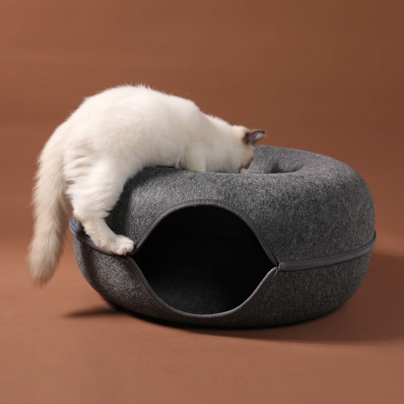 Cats House with Cushion