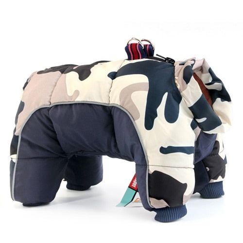 Super Warm Waterproof Snowsuit
