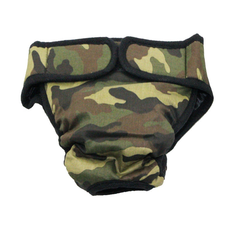 Washable Pet Diaper