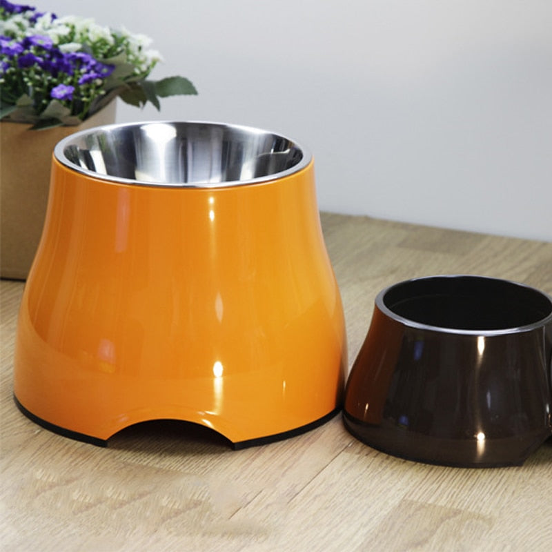 Large Capacity Pet Food/Water Bowl