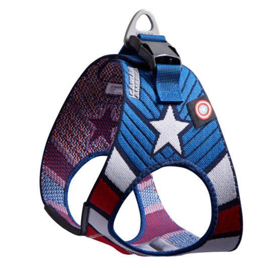 Superhero Series Dog/Cat Adjustable Harness