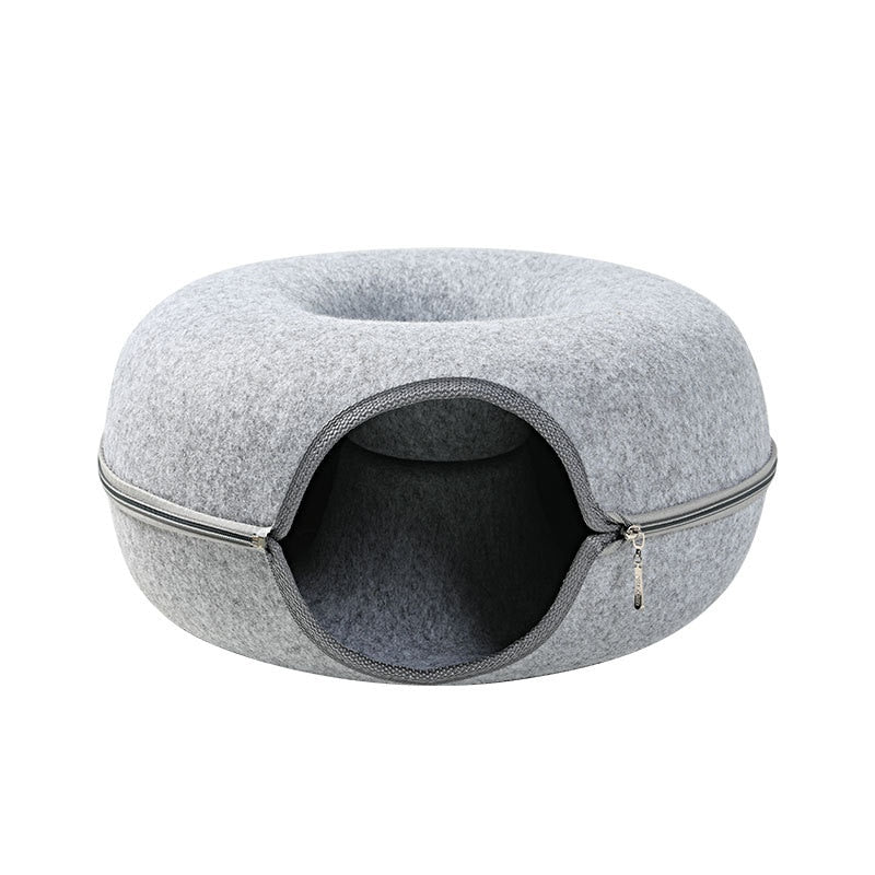 Cats House with Cushion