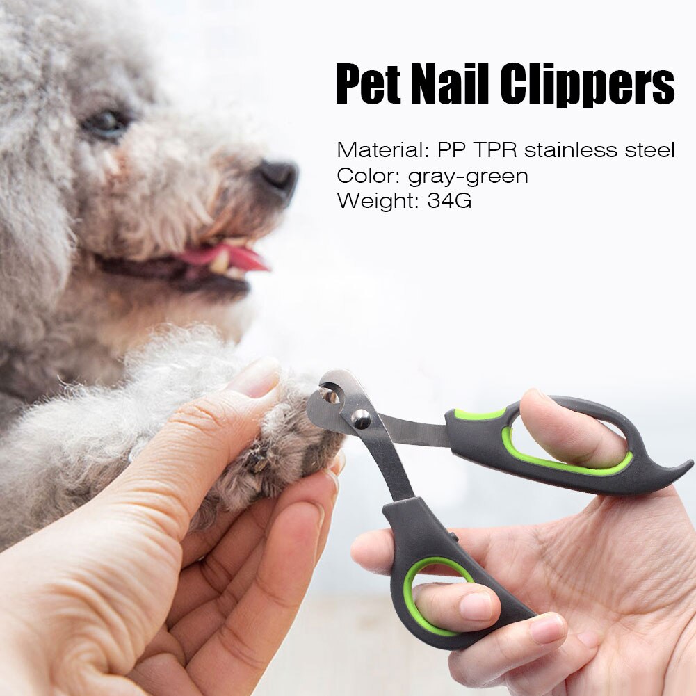 Pet Nail Clippers