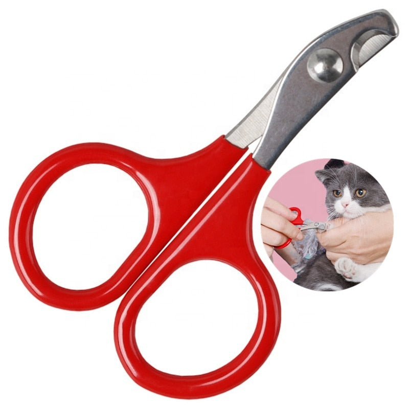 1PC Nail Grooming Scissors